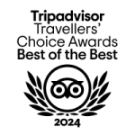 Tripadvisor Travellers' Choice Award 2024