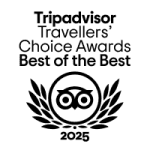 Tripadvisor Travellers' Choice Award 2025